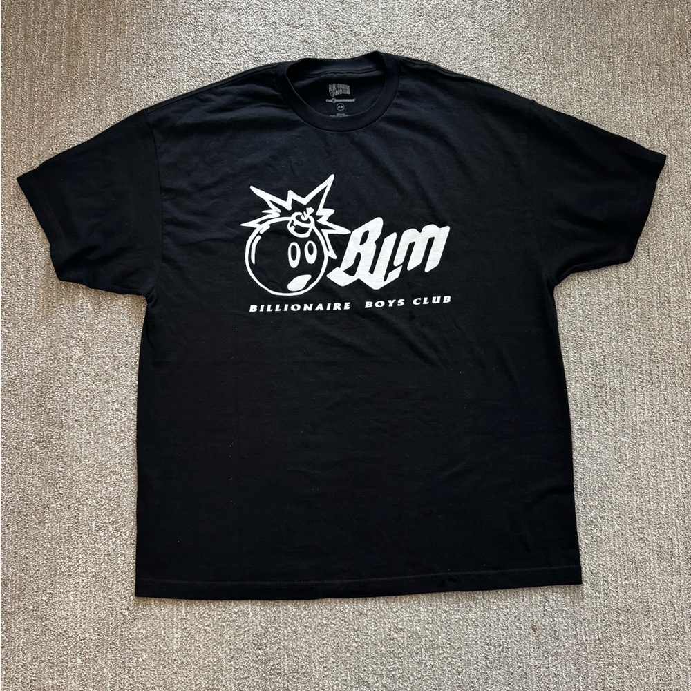 Billionaire Boys Club x The Hundreds BLM T-shirt
